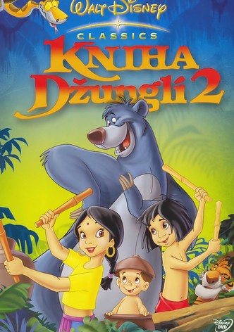 Kniha džunglí 2