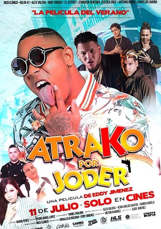 Atrako por Joder