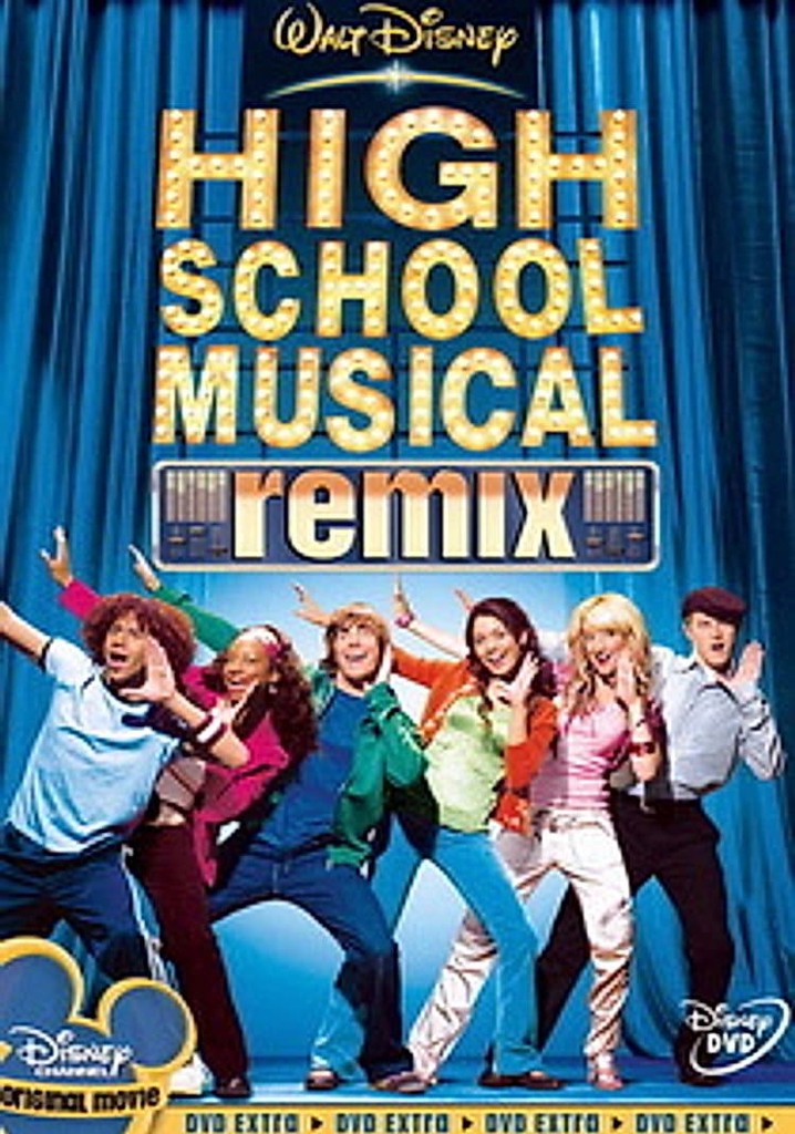 High School Musical: Remix