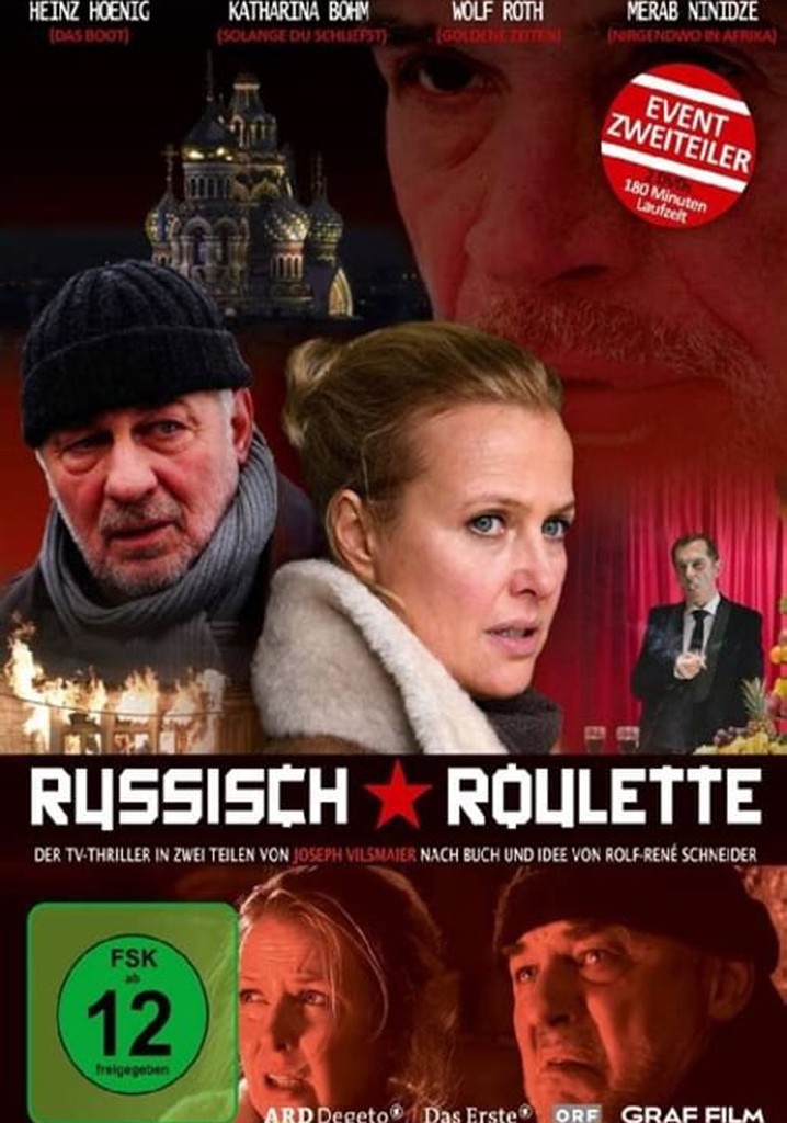Russisch Roulette Stream Jetzt Film online anschauen