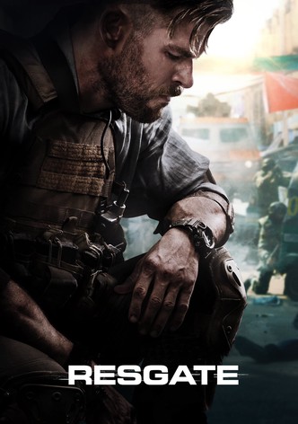 Tyler Rake: Operação de Resgate