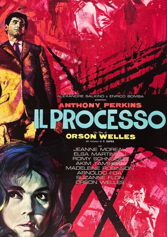 Il processo