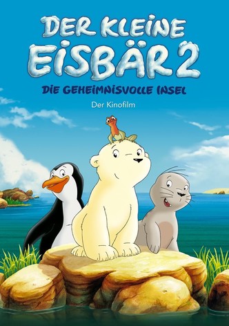 Der kleine Eisbär 2 - Die geheimnisvolle Insel