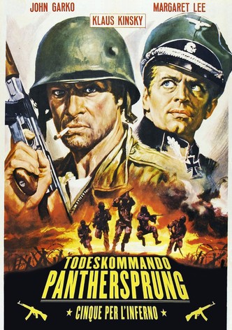 Todeskommando Panthersprung