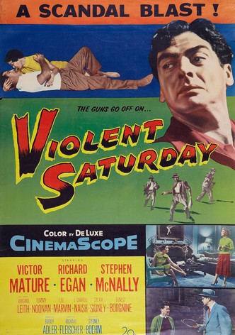 Violent Saturday