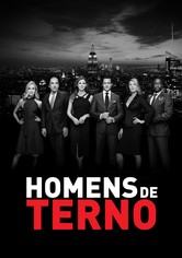Suits - Homens de Terno