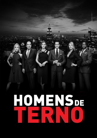Suits - Homens de Terno