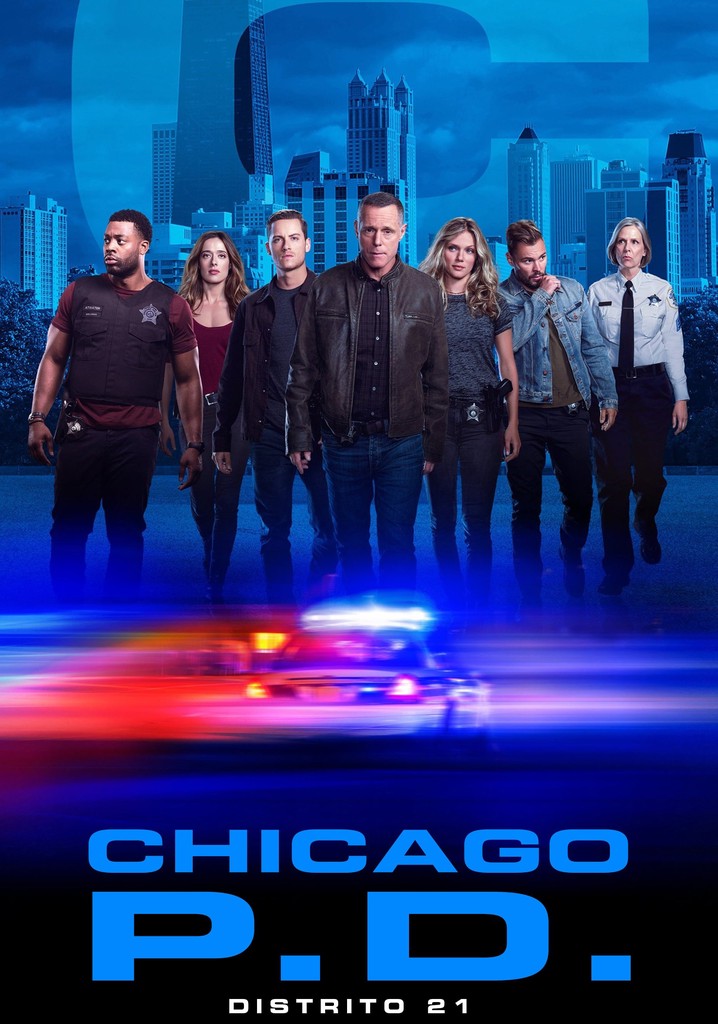 Chicago P.D. Temporada 9 assista todos episódios online streaming