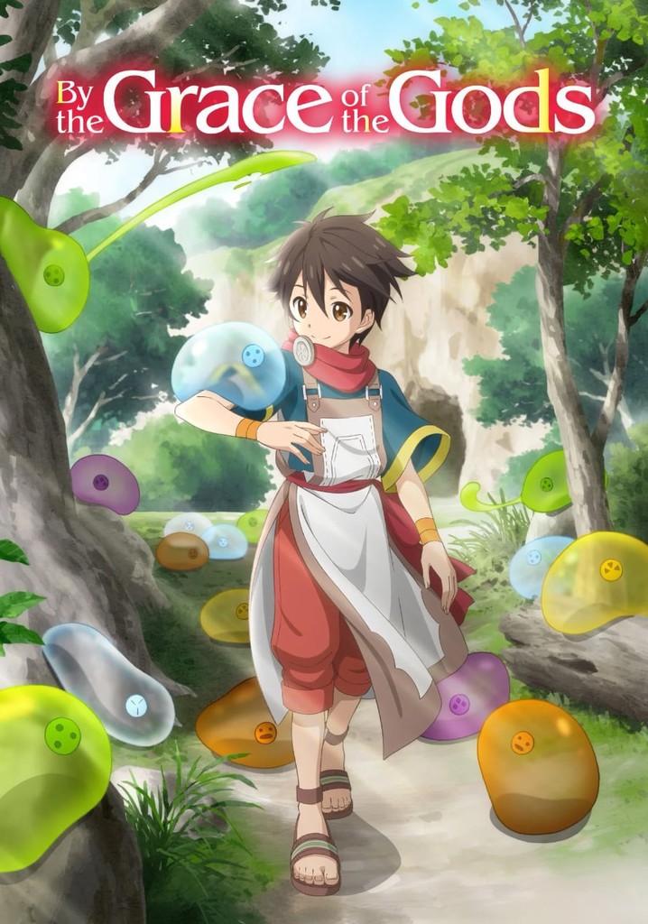 By the Grace of the Gods Os Slimes e Ryoma - Assista na Crunchyroll