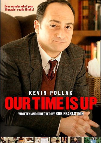 Our Time Is Up