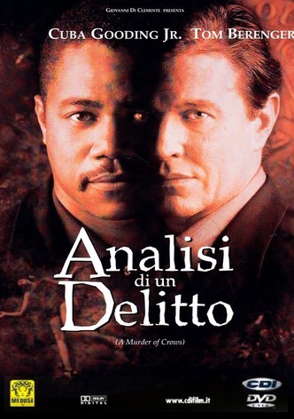 Analisi di un delitto