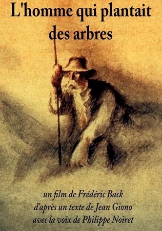 L'homme qui plantait des arbres