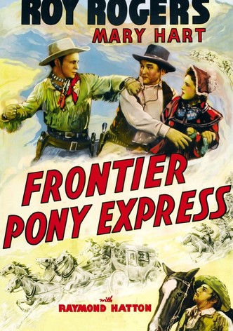 Frontier Pony Express