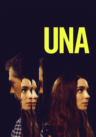 Una poster