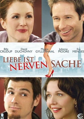 Liebe ist Nervensache