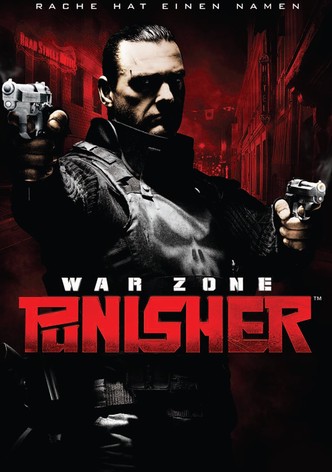 Punisher: War Zone