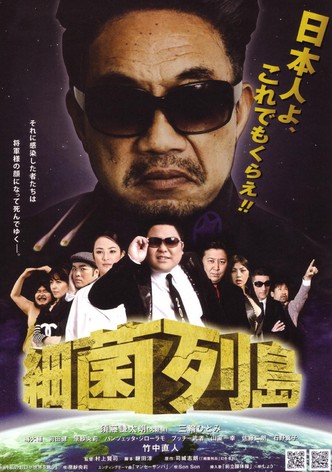 Saikin rettô
