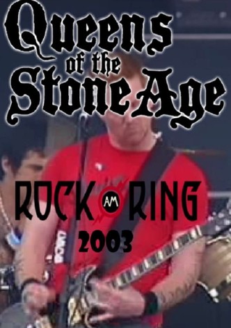 Queens of the Stone Age: Live @ Rock Am Ring 2003