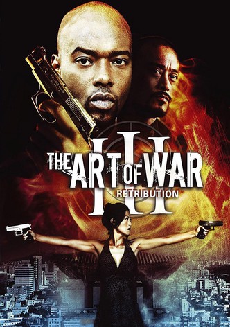 The Art Of War III - Die Vergeltung