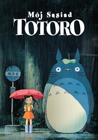 Mój sąsiad Totoro