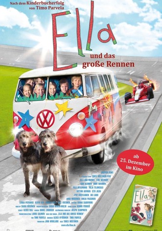 Ella und das große Rennen