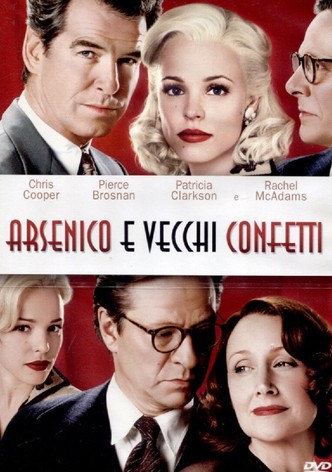 Arsenico e vecchi confetti