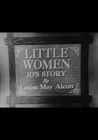 Little Women: Jo's Story