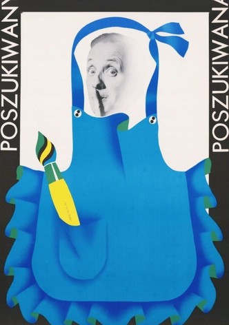 Poszukiwany, poszukiwana