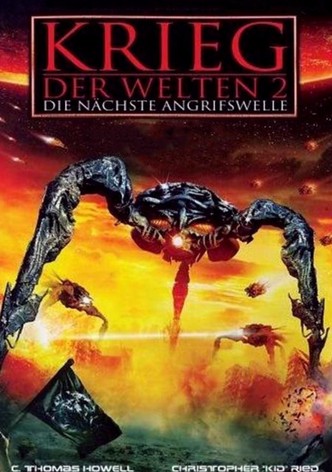 Krieg der Welten 2 - Die nächste Angriffswelle