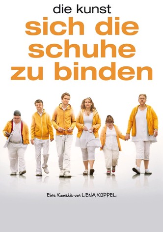 Die Kunst, sich die Schuhe zu binden