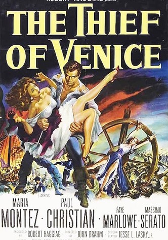 The Thief of Venice