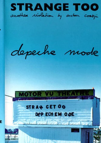 Depeche Mode - Strange & Strange Too