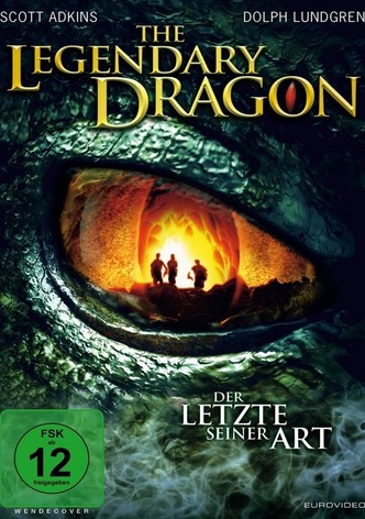 The Legendary Dragon - Der Letzte seiner Art