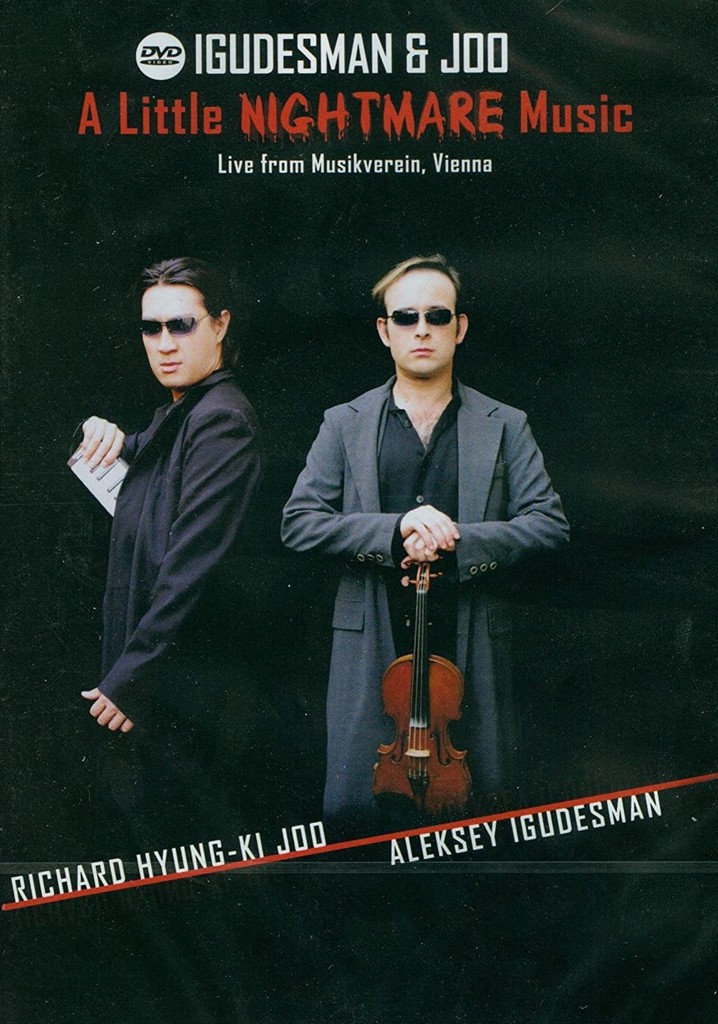 A Little Nightmare Music