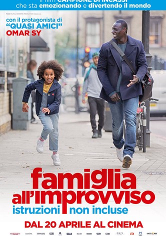 Famiglia all'improvviso - Istruzioni non incluse