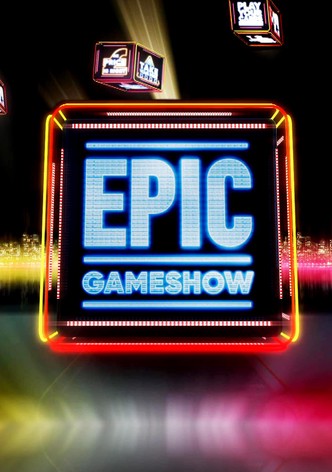 Alan Carr’s Epic Gameshow