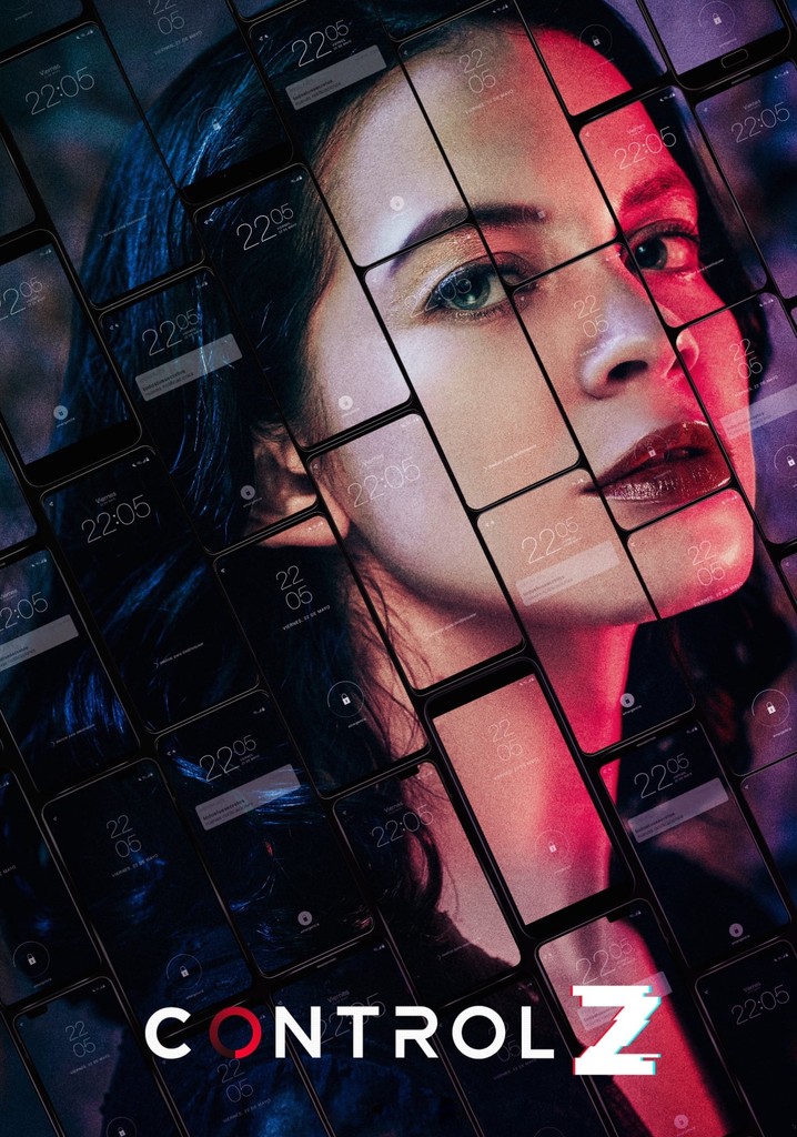 Donde assistir Control Z ver séries online