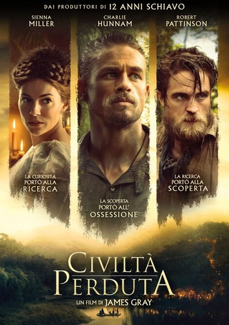 Civiltà perduta