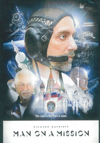 Man On a Mission: Richard Garriott's Road to the Stars