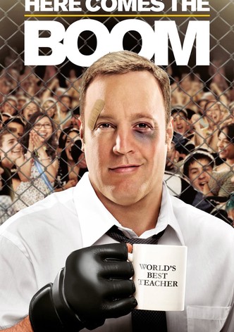 Here Comes the Boom