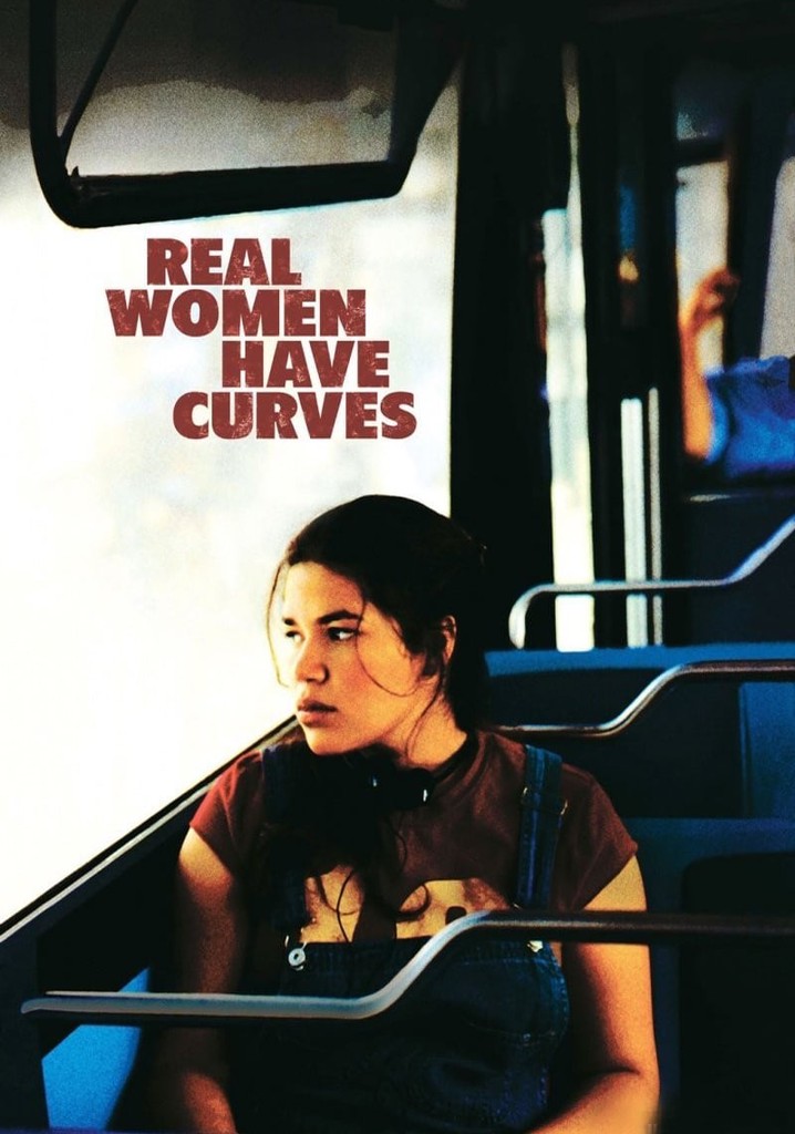 Prime Video: Real Women Have Curves