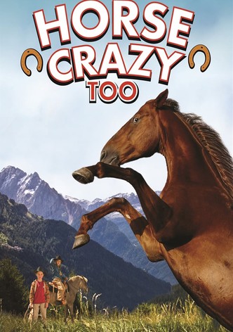 Horse Crazy 2: The Legend of Grizzly Mountain