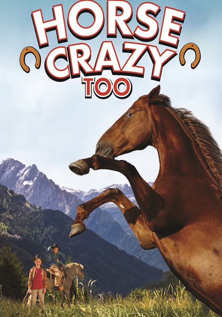 Horse Crazy 2: The Legend of Grizzly Mountain
