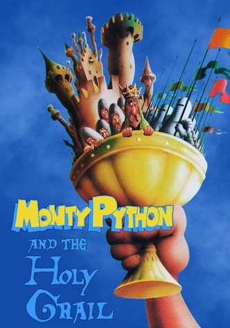 Monty Python and the Holy Grail