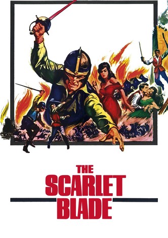 The Scarlet Blade