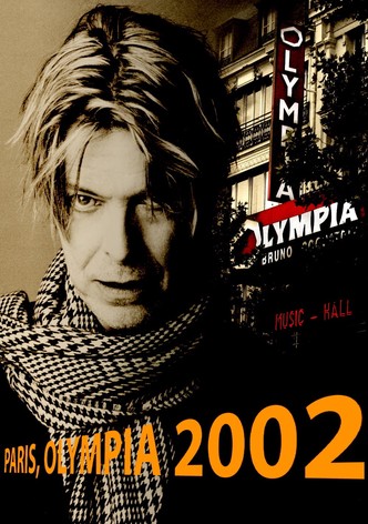 David Bowie: Live Olympia Paris