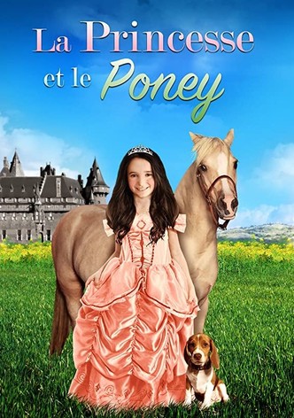 La Princesse et le Poney