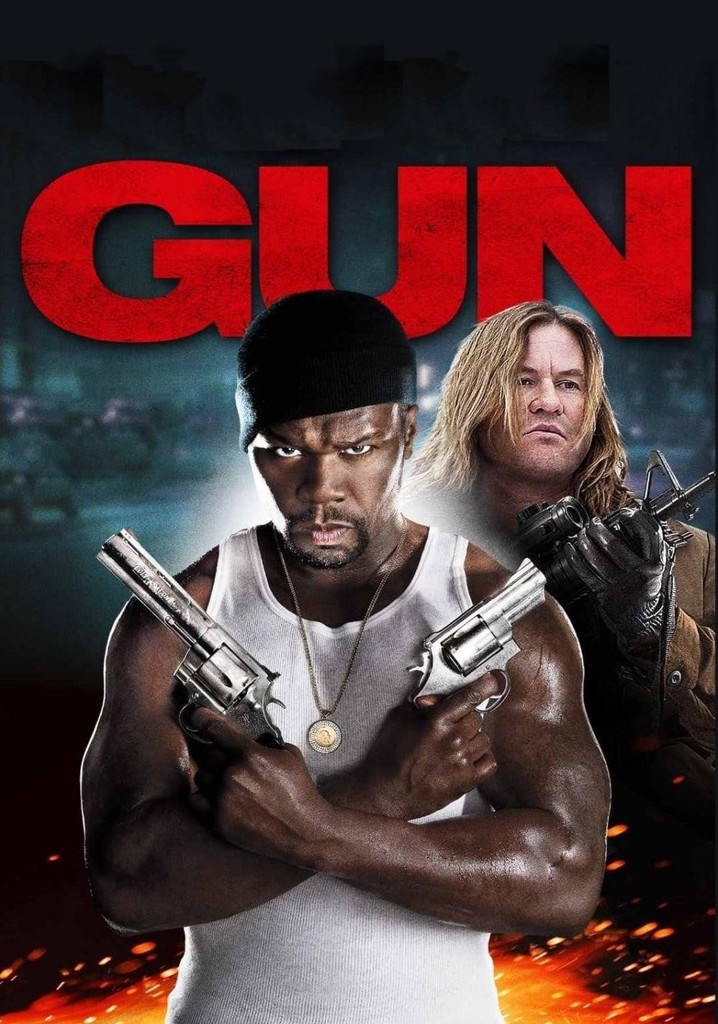 Gun streaming where to watch movie online