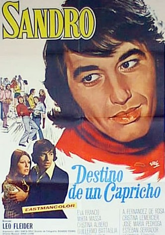 Destino de un capricho