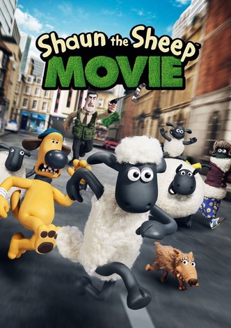 Shaun the Sheep Movie streaming where to watch online